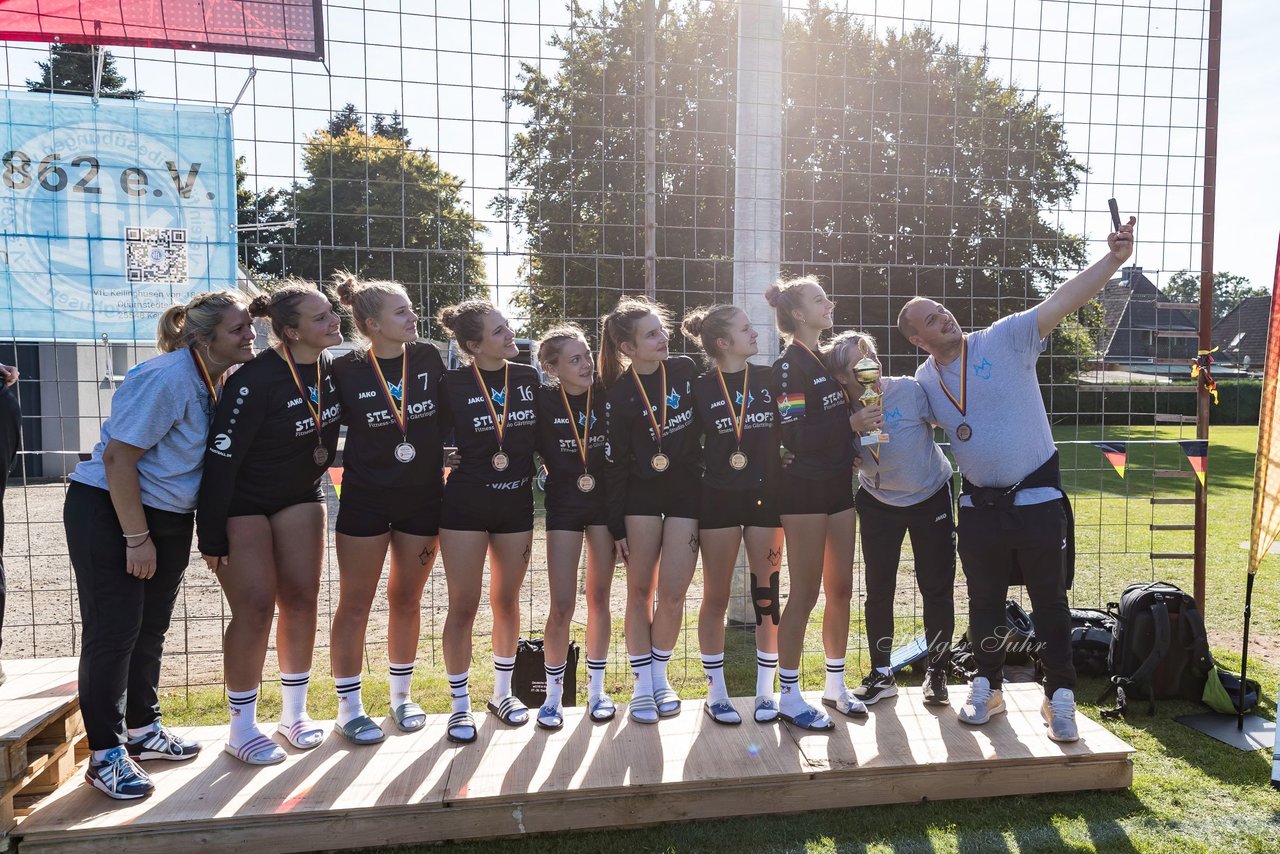 Bild 220 - wU16 Deutsche Meisterschaft